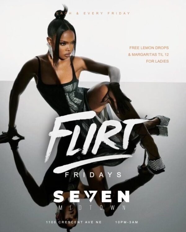 3 BOTTLES 1 HOOKAH 2 CHAMPAGNES - SEVEN FRIDAYS