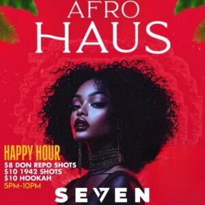 1 BOTTLES 1 HOOKAH 1 CHAMPAGNE - SEVEN THURSDAY