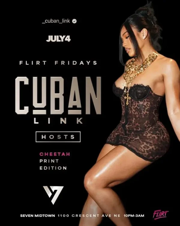 3 BOTTLES 1 HOOKAH 2 CHAMPAGNES - SEVEN FRIDAYS